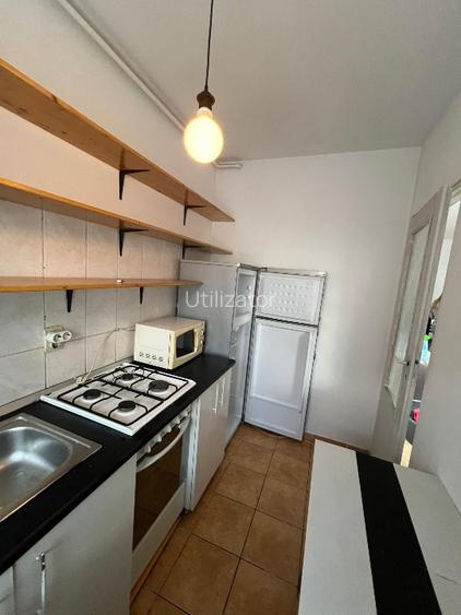 Închiriez direct de la proprietar – apartament 1 cameră / studio, 37 mp + balcon - 6