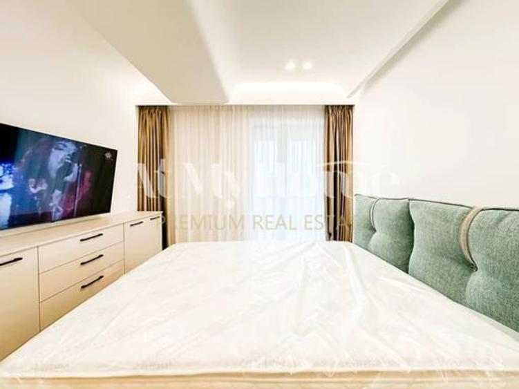 Apartament NOU 80 Mp utili + 24 mp terasa, 3 camere, parcare subterana, Iancu N.
