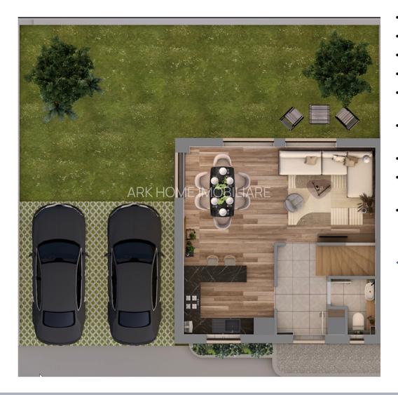 Vila Duplex Otopeni - 3