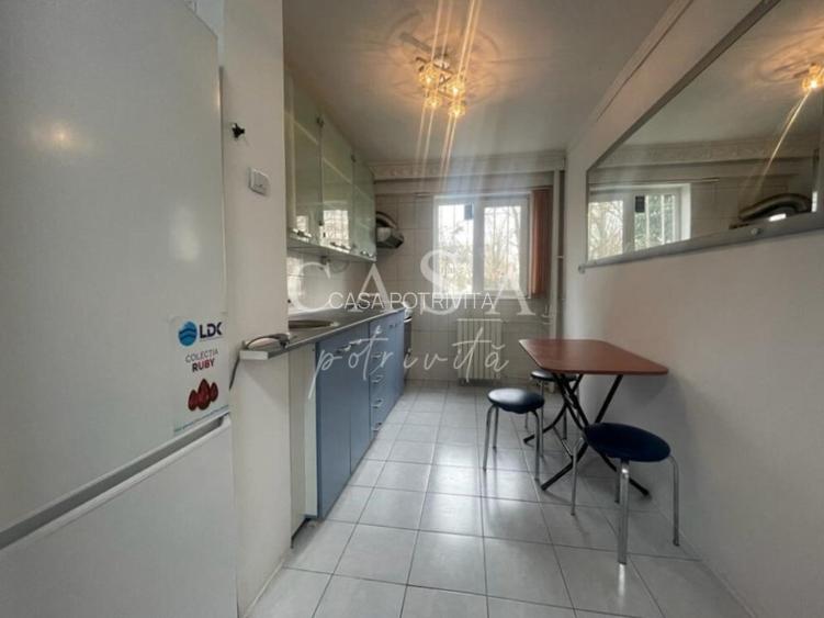 Boema - apartament 2 camere, mobilat si utilat, loc de parcare - 5