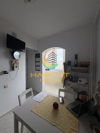 3 camere Mobilat utilat - zona TEI