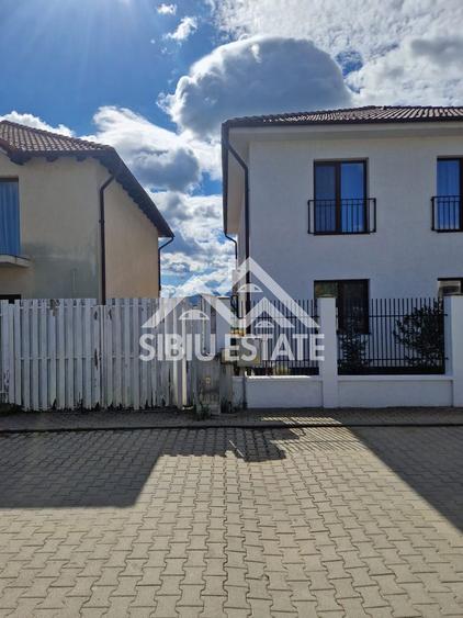 Casa individuala in Cartierul Primaverii Sibiu