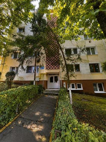 Spatiu echilibrat, 3camere, amplasare valoroasa, balcon, aproape de UMFST, Corni