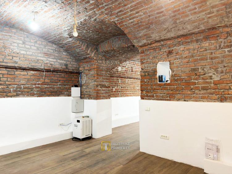 Spațiu Comercial de Închiriat – Ultracentral Arad