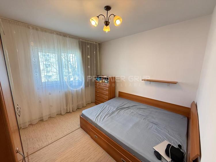 ETAJ 3! Apartament 3 camere 2 bai 70mp, Tatarasi, CT + AC