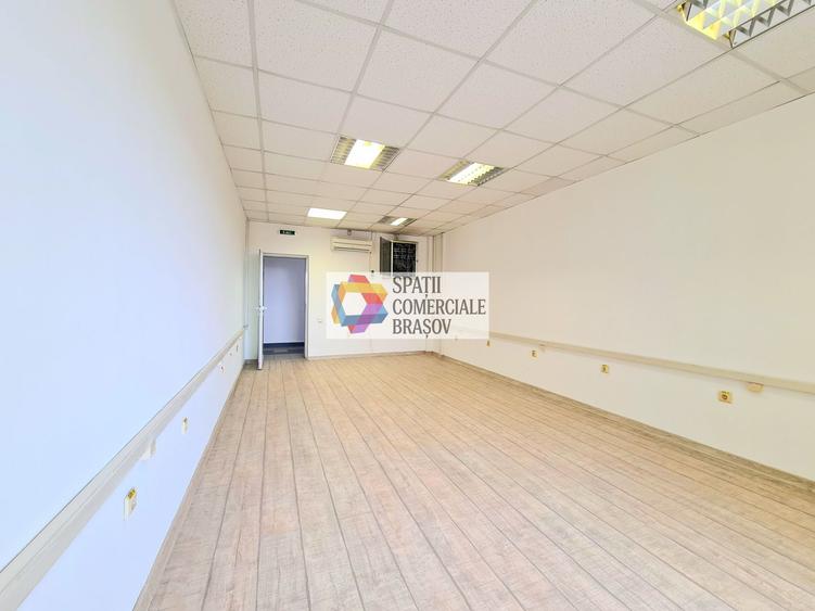 Birouri de închiriat Brasov - 164 mp # spatii-comerciale-brasov.ro