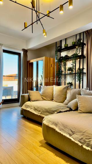 APARTAMENT 3 CAMERE DECOMANDAT DE INCHIRIAT SOSEAUA CHITILEI | TERASA | PARCARE - 3