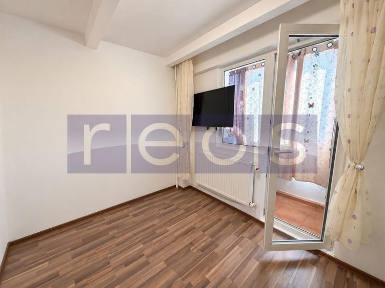 VANZARE 2 CAMERE | 38 MP | ETAJ 8/10 | BLOC REABILITAT | ZONA TEI