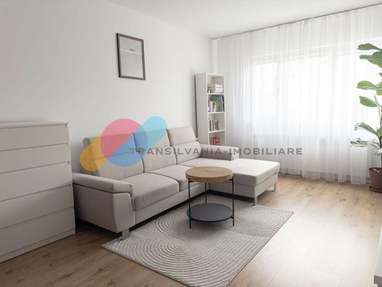 Apartament 2 camere, 48.3 mp, zona Între Lacuri