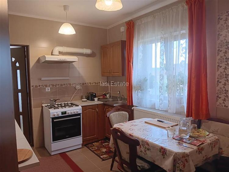 Sos Rediu aproape de gradinita Kiki CASA parter cu teren 500mp super amenajat - 8