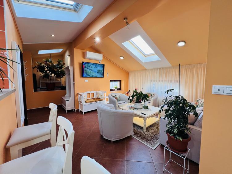 Apartament deosebit în vilă boutique