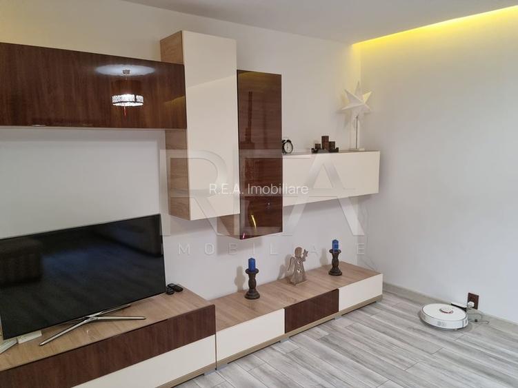 2 camere Tineretului decomandat, parter, an 1986, metrou, 52 mp - 6