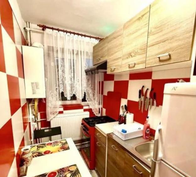 Apartament 2 camere zona Inel 2 mobilat utilat 44 mp