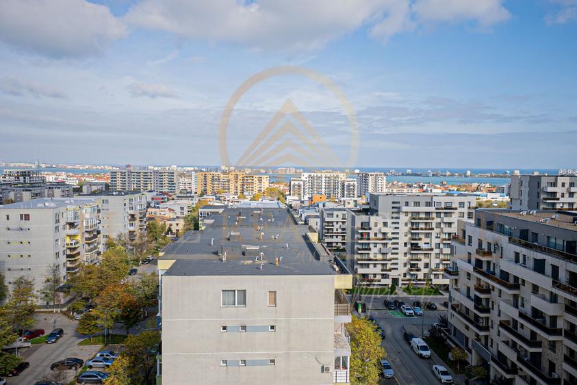Tomis Plus - Celine Elegance - Vânzare apartament cu 2 camere cu vedere la Lac!