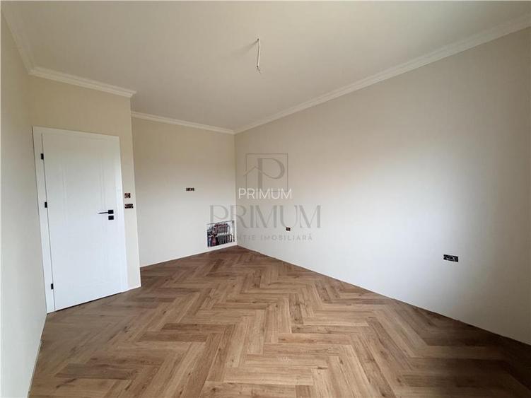 Duplex superb - finisaje premium - zid dublu