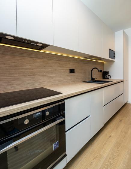 MOSILOR | Icon Garden Residence | Garsoniera premium| Bloc 2026| Parcare inclusa