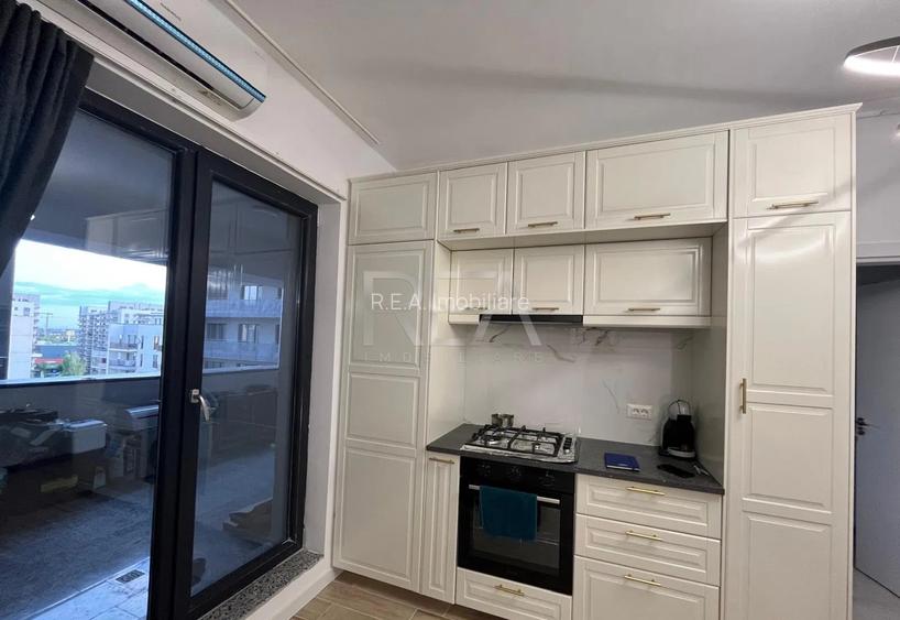 3 Camere Pallady, Terasa 16mp, Încălzire Pardoseală, Parcare Inclusă,7min metrou - 10