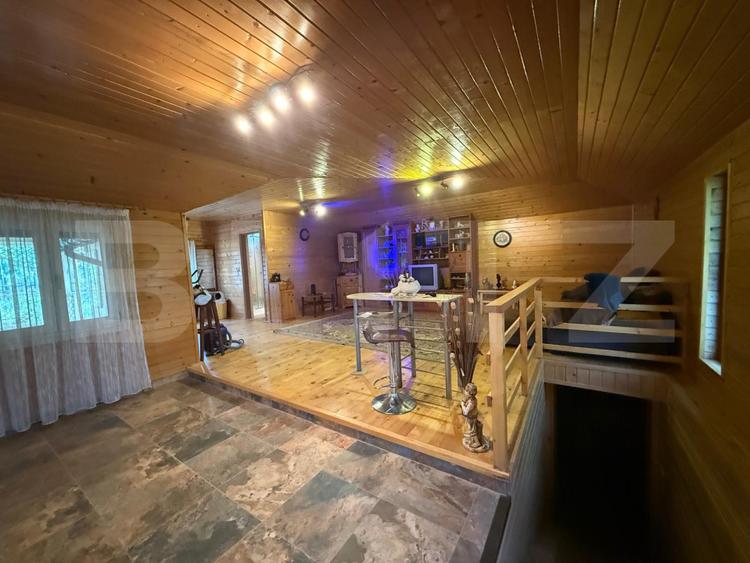 Casa S+P+M cu 748 mp de teren, zona Carcea