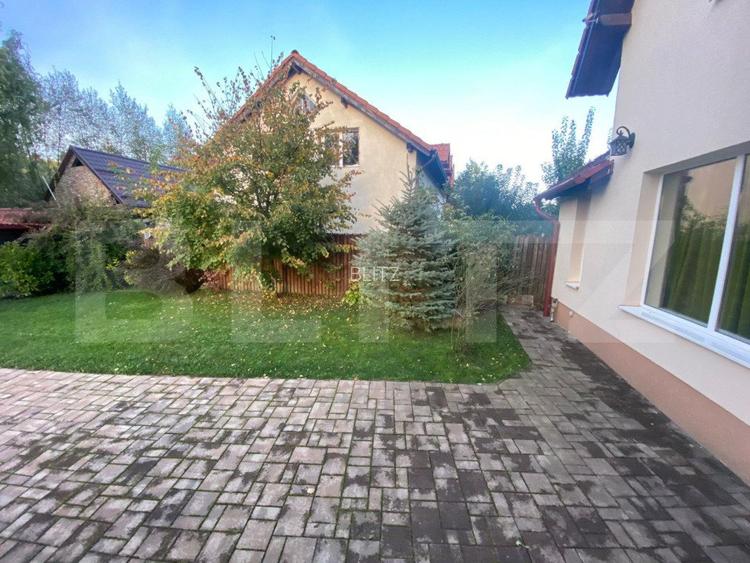Casa de 4 camere, 240 mp, teren 1750 mp, in Valea Iubirii - 4