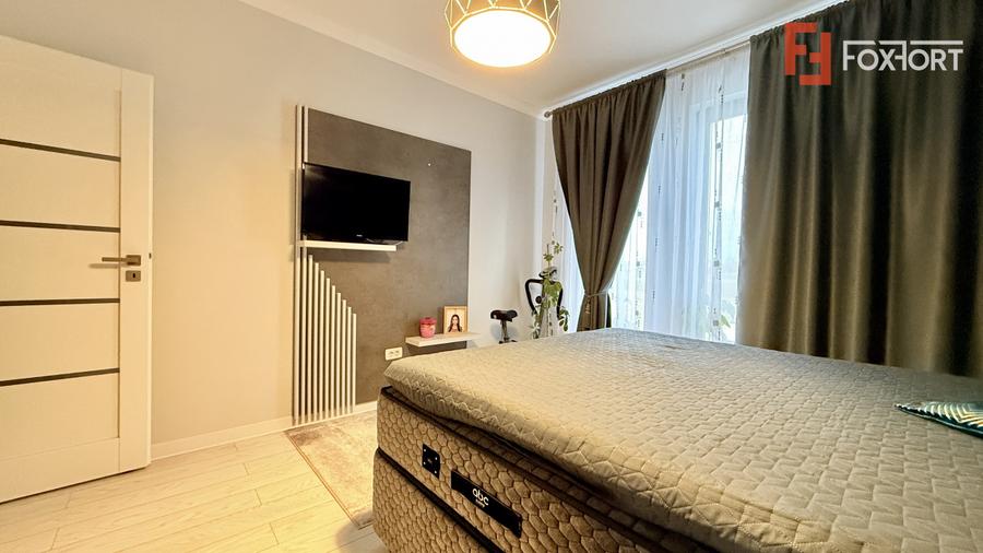 Duplex 3 camere, mobilat si utilat, Calea Medves - Mosnita Noua