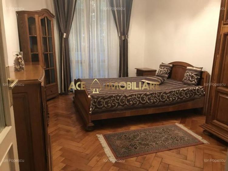 2 Camere de inchiriat | Floreasca | Centrala Proprie | Mobilat |