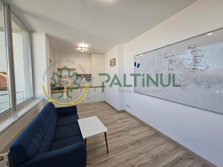 Spațiu birouri 150 mp – zonă verde Calea Poplacii,Sibiu