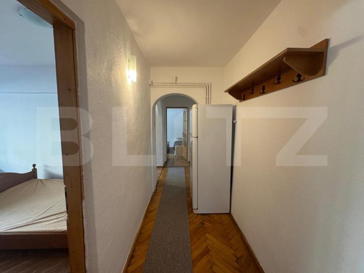 Apartament spațios de 108 mp, 4 camere decomandate, cartier Marasti