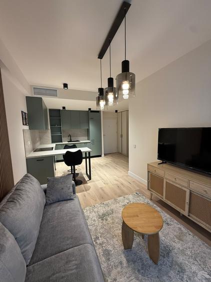 Studio dublu | The Level 3 | Terasa 10 mp | 670 EUR
