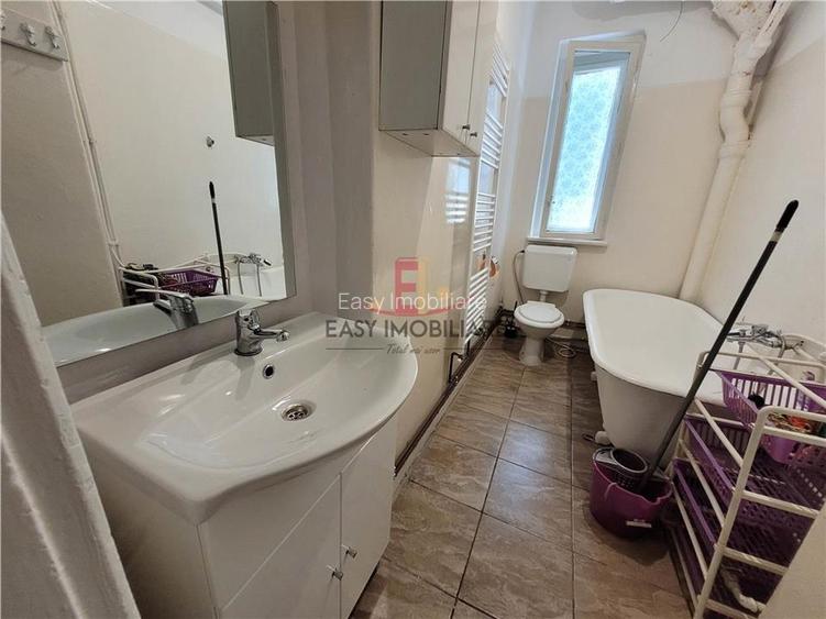 Apartament 2 camere , Decomandat , Moca , Semi-Central - 3