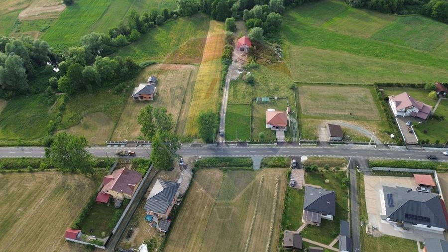 Spațiu Industrial de Vânzare | Dumbravita, Maramureș 120 mp 3,570 mp