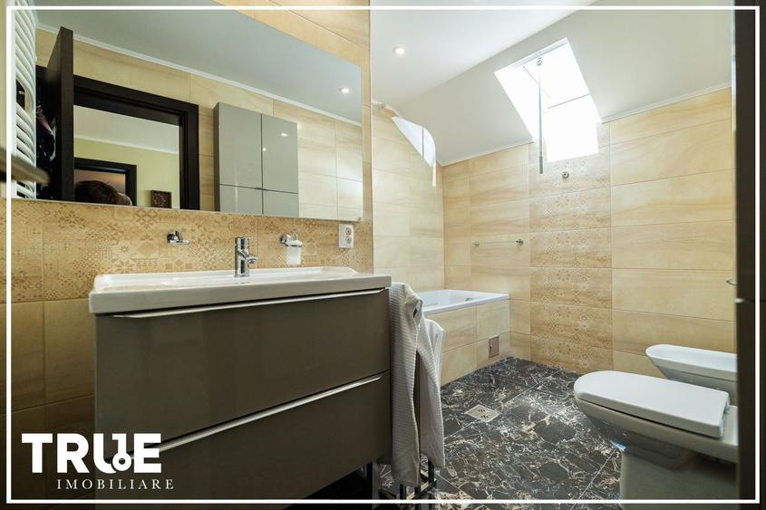 Casă de vacanță premium • 170 m² • Teren 2.500 m² • Bistra Mureșului