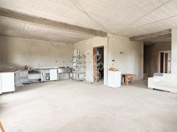 Casa noua de vanzare, teren 745 mp Episcopia, str. Avicenna - 6