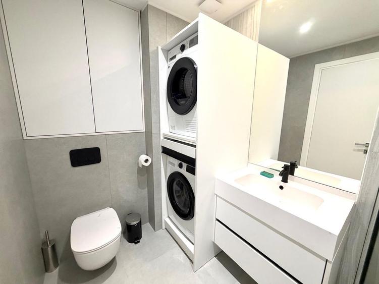 2 Camere | Nusco City | Parcare Inclusa