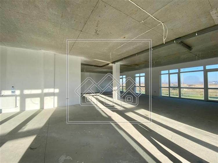 Spatiu comercial in zona Calea Surii Mici - 259 mp utili