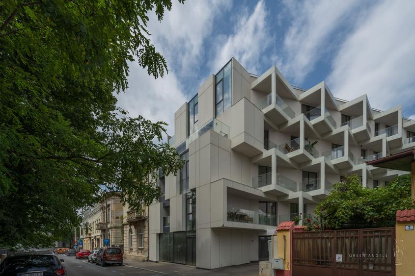 De inchiriat apartament cu 2 camere Casa Urbana Sfintii Voievozi