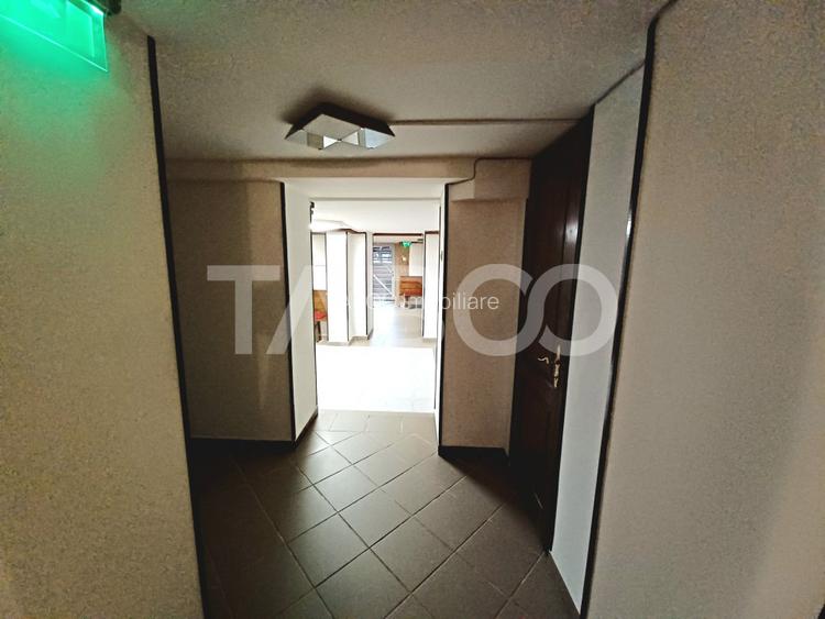 Spatiu comercial in Calea Dumbravii curte si terasa - pretabil Horeca - 22