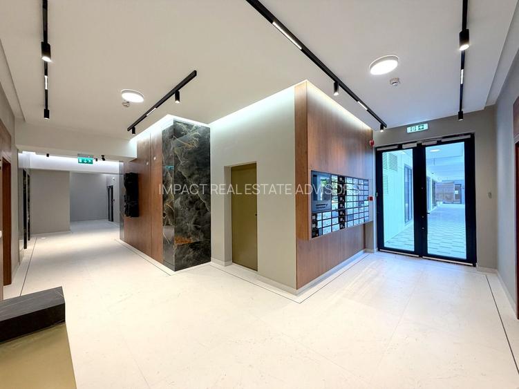 Apartament 2 camere  The Level |  Piata presei libere |  Parcare subterana - 17