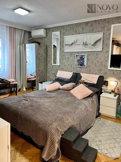 Casa de vanzare | Dorobanti | Renovata | Garaj