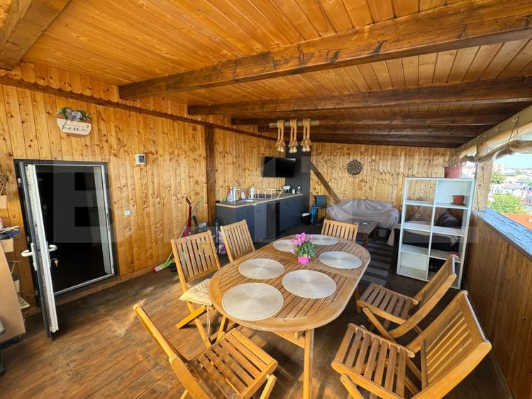 Apartament pe doua niveluri, 4 camere, 96.50 mp, zona Ultracentrala - 14