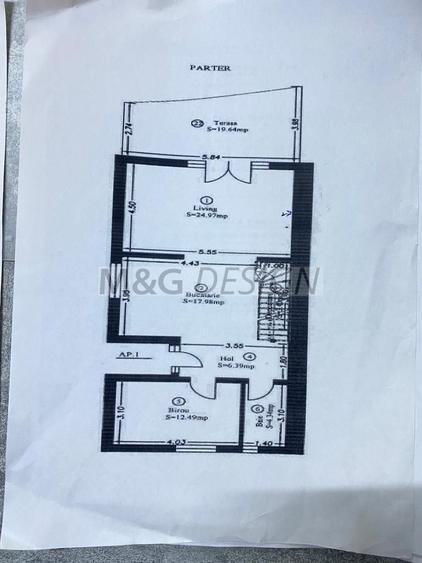 Casa 5 cam Dumbravita Parcul Terra 140mp utili