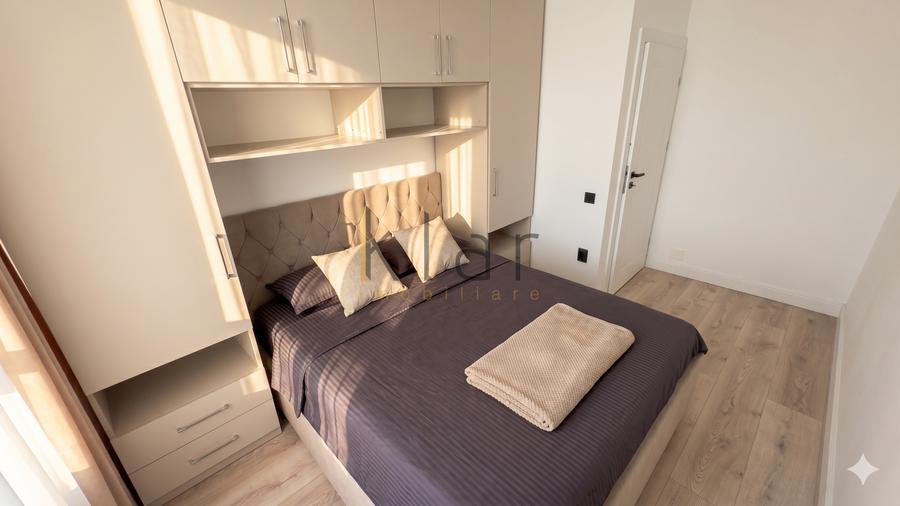 Apartament modern 3 camere 66mp, terasa 21mp, Sopor-Baza Sportiva