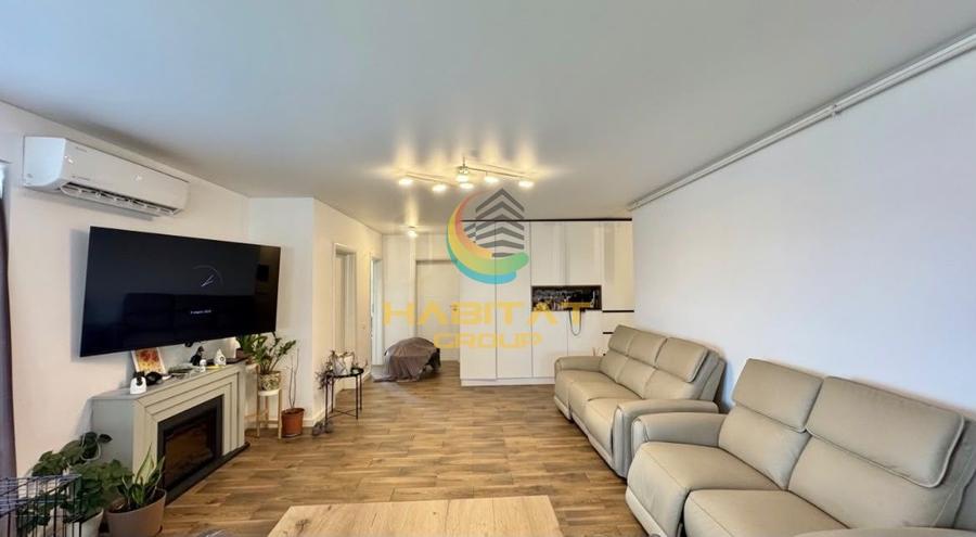 Apartament 4 Camere Mutare Imediata Parcul Carol