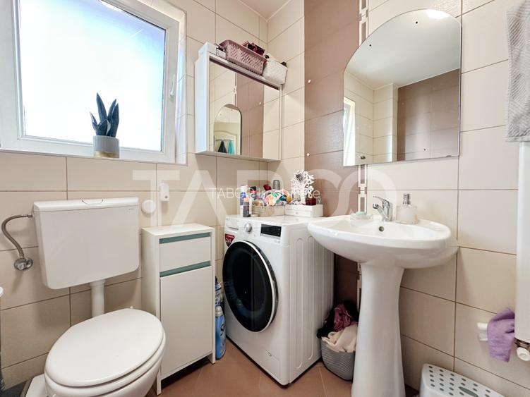 Apartament la cheie cu 2 camere decomandate in cartier Intre Lacuri - 6