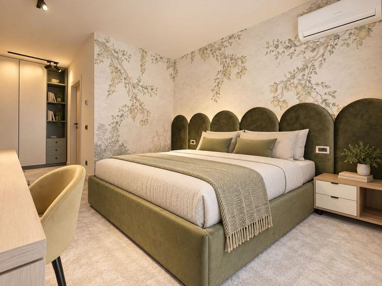 New Premium 3-Room Apartment for Rent | Iancu Nicolae I Pool