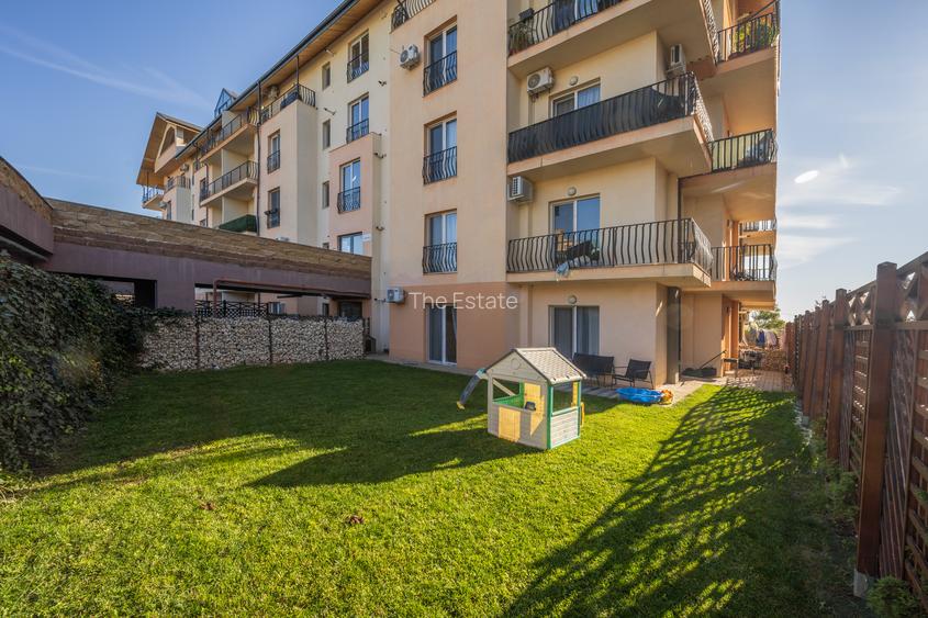 Apartament cu curte de 165 mp in Northlight - Cosmopolis - 18