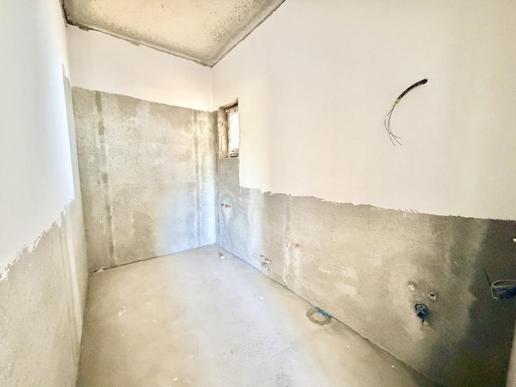 Duplex despartit cu 3 camere si teren de 280/380 mp in Mosnita Noua