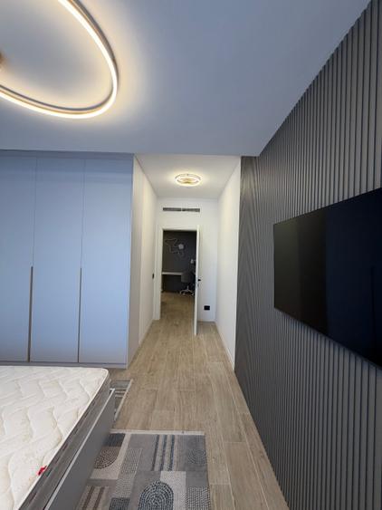 Apartament pe Nordului,mobilat nou ,lângă Herăstrău,parcare subterană
