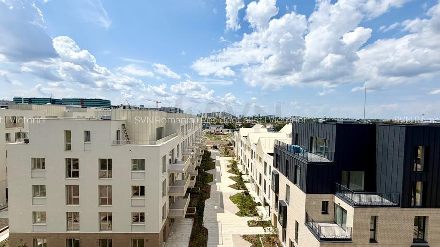 REA1029316 Penthouse tip Loft I 4 camere I Terasa I Scara interioara I Parcare - 28