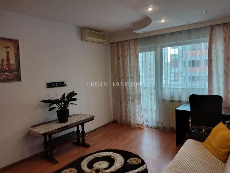 De Închiriat Apartament 2 camere, Obor,complet mobilat/utilat, boiler, AC - 3