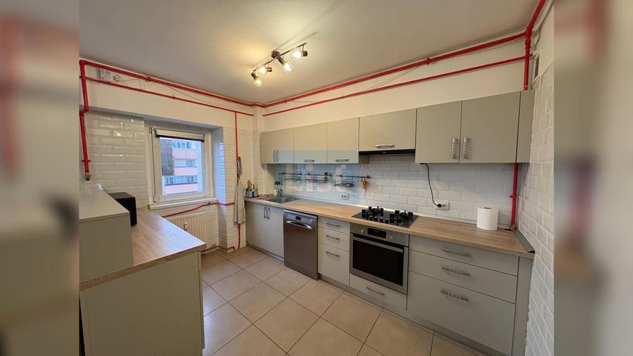 Apartament 3 camere decomandat, strada Observatorului, Zorilor UMF